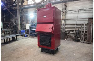 Угольно дровяной котел 0.2 МВт