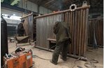 Изготовление промышленного котла КВм 0.93 МВт