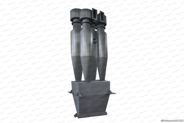 Циклон ЦН 11 400 4СП