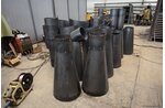 Изготовление промышленных циклонов ЦН 11 600 2УП