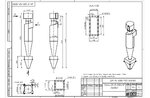 Чертеж циклона ЦН-15-1200-1УП