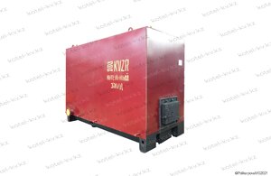 Твердотопливный котел 1250 кВт