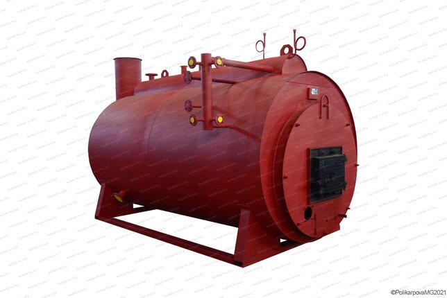 Паровой котел 0 7 т