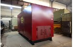Котлы на отходах 1280 кВт